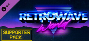 Retrowave World - Supporter Pack