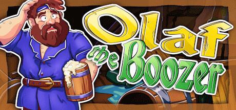 Olaf the Boozer Cover Image