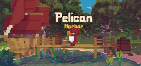 Pelican Harbor Cover Image