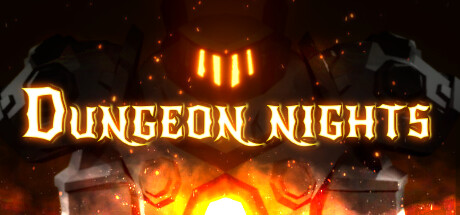 Dungeon Nights Cover Image