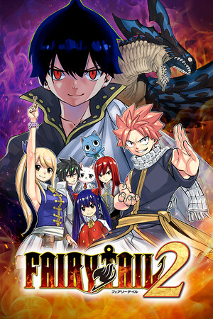FAIRY TAIL 2 (v1.4.1 + ALL DLCs + MULTi11) | KaOs Repack | 4.75 GB