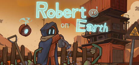 Robert on Earth Cover Image