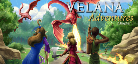 Velana Adventures: Chapter I Cover Image