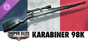 Sniper Elite: Resistance - Karabiner 98 Rifle