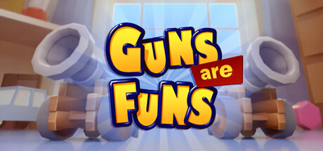 Guns are Funs Cover Image