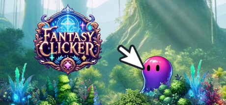 Fantasy Clicker Cover Image