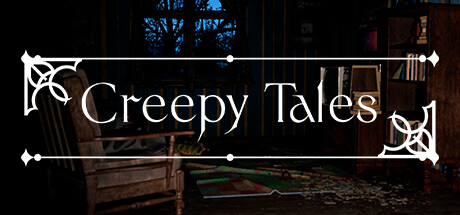 Creepy Tales Cover Image