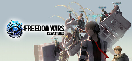 FREEDOM WARS Remastered Cover Image