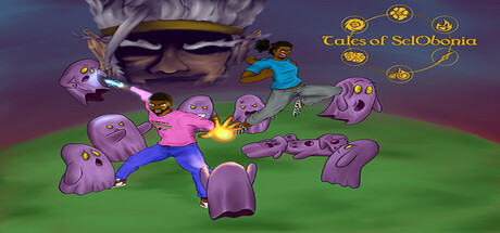 Tales of SclObonia Cover Image