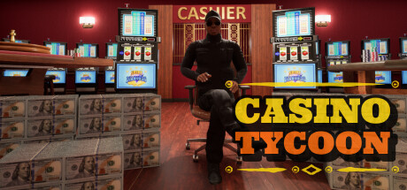 Casino Tycoon Cover Image