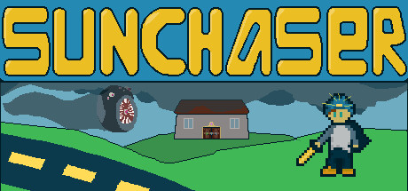 Sunchaser Cover Image
