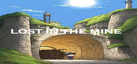 Lost in the Mine Cover Image