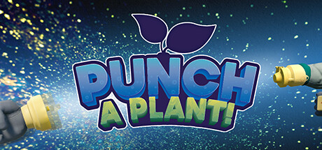 Punch A Plant! Cover Image