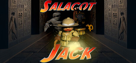 Salacot Jack - Deluxe Cover Image