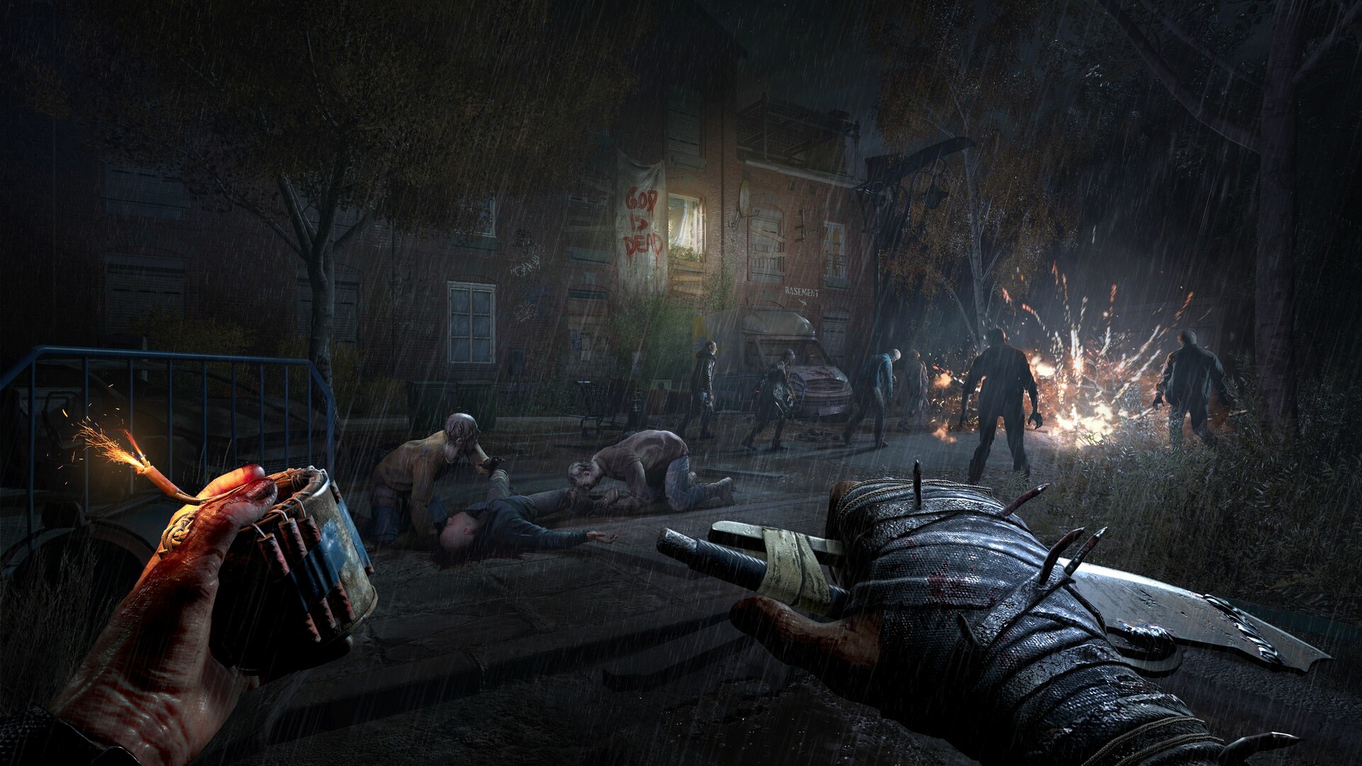 Dying Light: The Beast no Steam