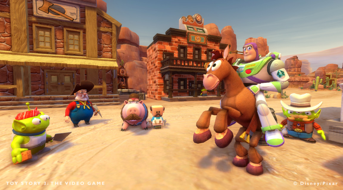 Disney Pixar Toy Story 3 The Video Game en Steam