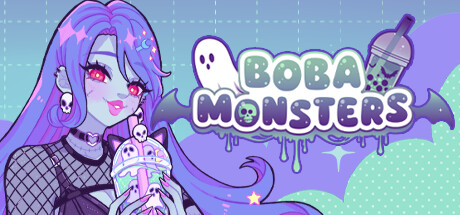 Boba Monsters Cover Image