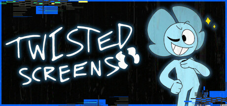 Twisted Screens Cover Image