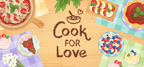 Cook For Love Cover Image