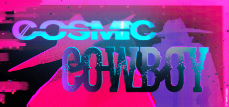 Cosmic Cowboy Cover Image