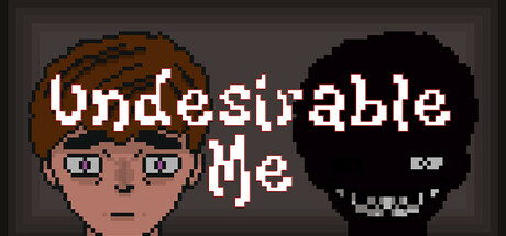 Undesirable Me Cover Image