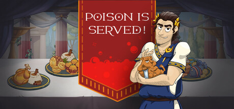 Poison is Served! Cover Image