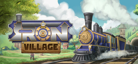 Iron Village Cover Image