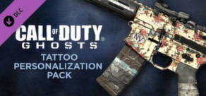 Call of Duty®: Ghosts - Tattoo Pack