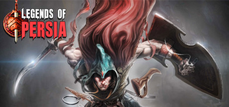 Legends of Persia Cover Image