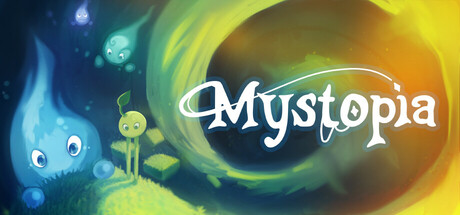 Mystopia Cover Image