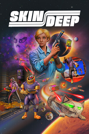 Cover for Skin Deep