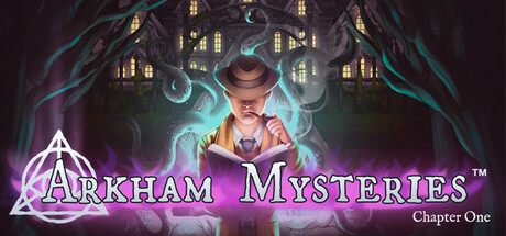 Arkham Mysteries: Chapter One Cover Image