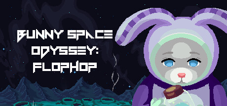 Bunny Space Odyssey: FlopHop Cover Image