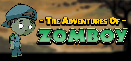 The Adventures Of Zomboy Cover Image