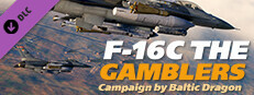 DCS: F-16C The Gamblers Campaign by Baltic Dragon