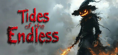 Tides of The Endless Cover Image