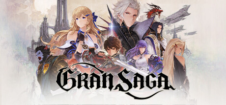 Gran Saga Cover Image