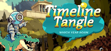 Timeline Tangle:Which Year Again Cover Image