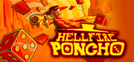 Hellfire Poncho Cover Image