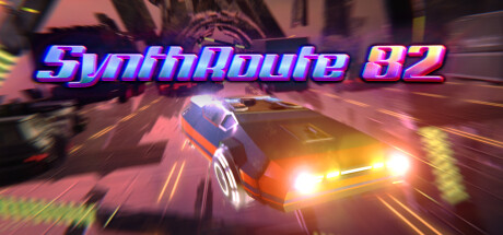 Synthroute 82 Cover Image