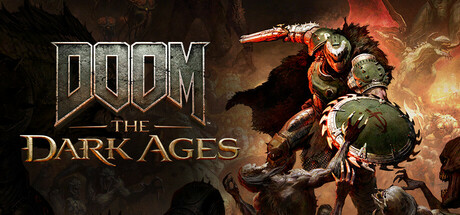 DOOM: The Dark Ages Cover Image