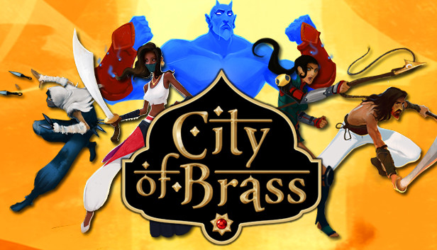 Steam：City of Brass
