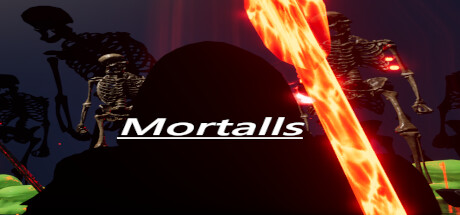 Mortalls Cover Image