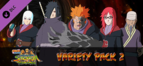 NARUTO SHIPPUDEN: Ultimate Ninja STORM Revolution - DLC8 Variety Pack 2