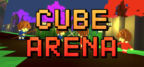 Cube Arena Cover Image
