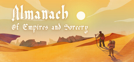 Almanach: Of Empires and Sorcery Cover Image