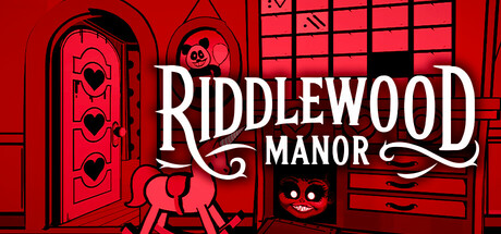 Riddlewood Manor Cover Image