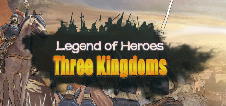 Legend of Heroes: Three Kingdoms Cover Image