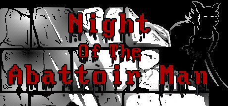 Night Of The Abattoir Man Cover Image