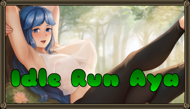 [240731](ENG)Idle Run Aya 游戏 第2张